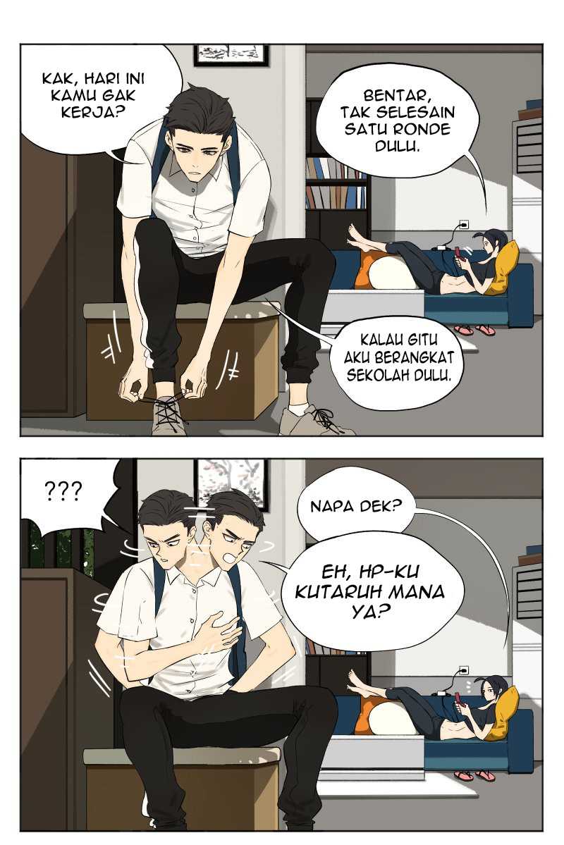 Nan Hao & Shang Feng Chapter 07 Gambar 3