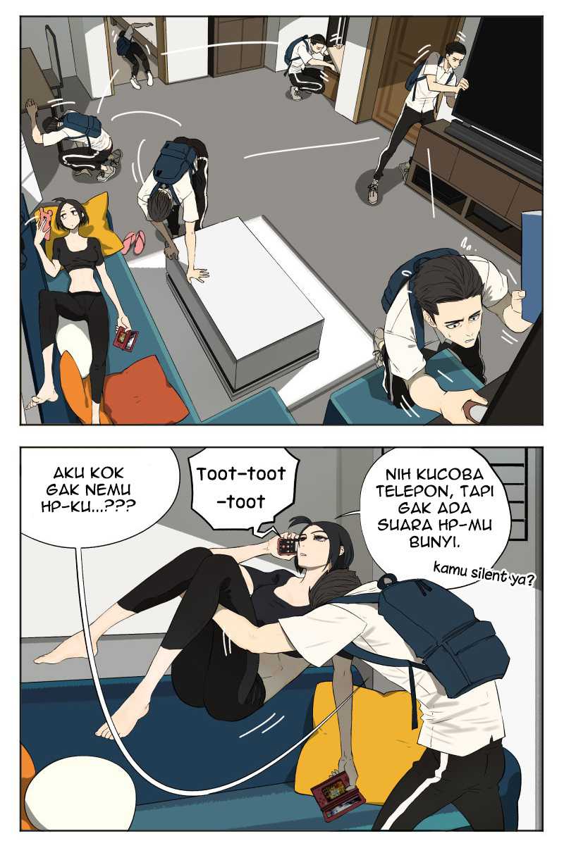 Nan Hao & Shang Feng Chapter 07 Gambar 4