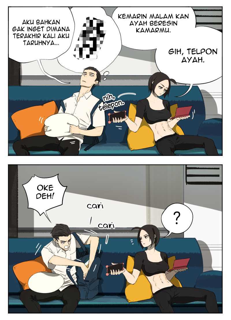 Nan Hao & Shang Feng Chapter 07 Gambar 5