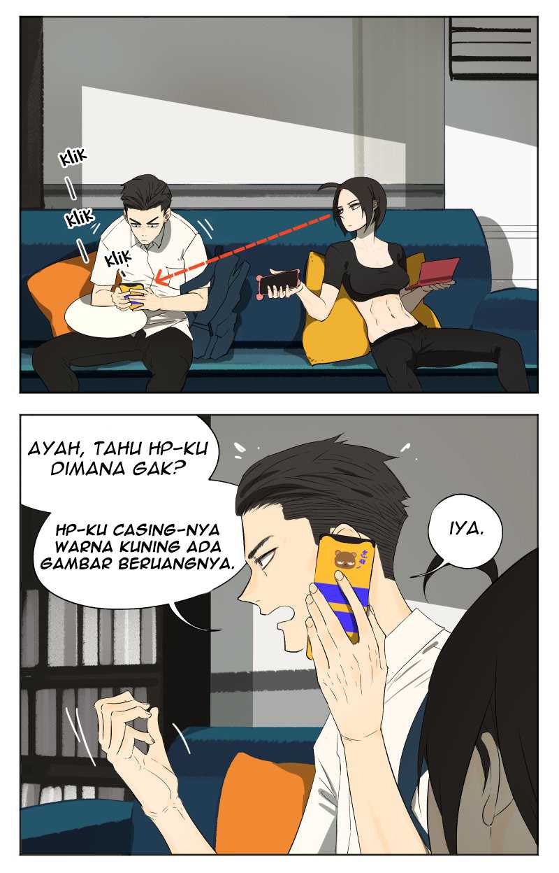 Nan Hao & Shang Feng Chapter 07 Gambar 6