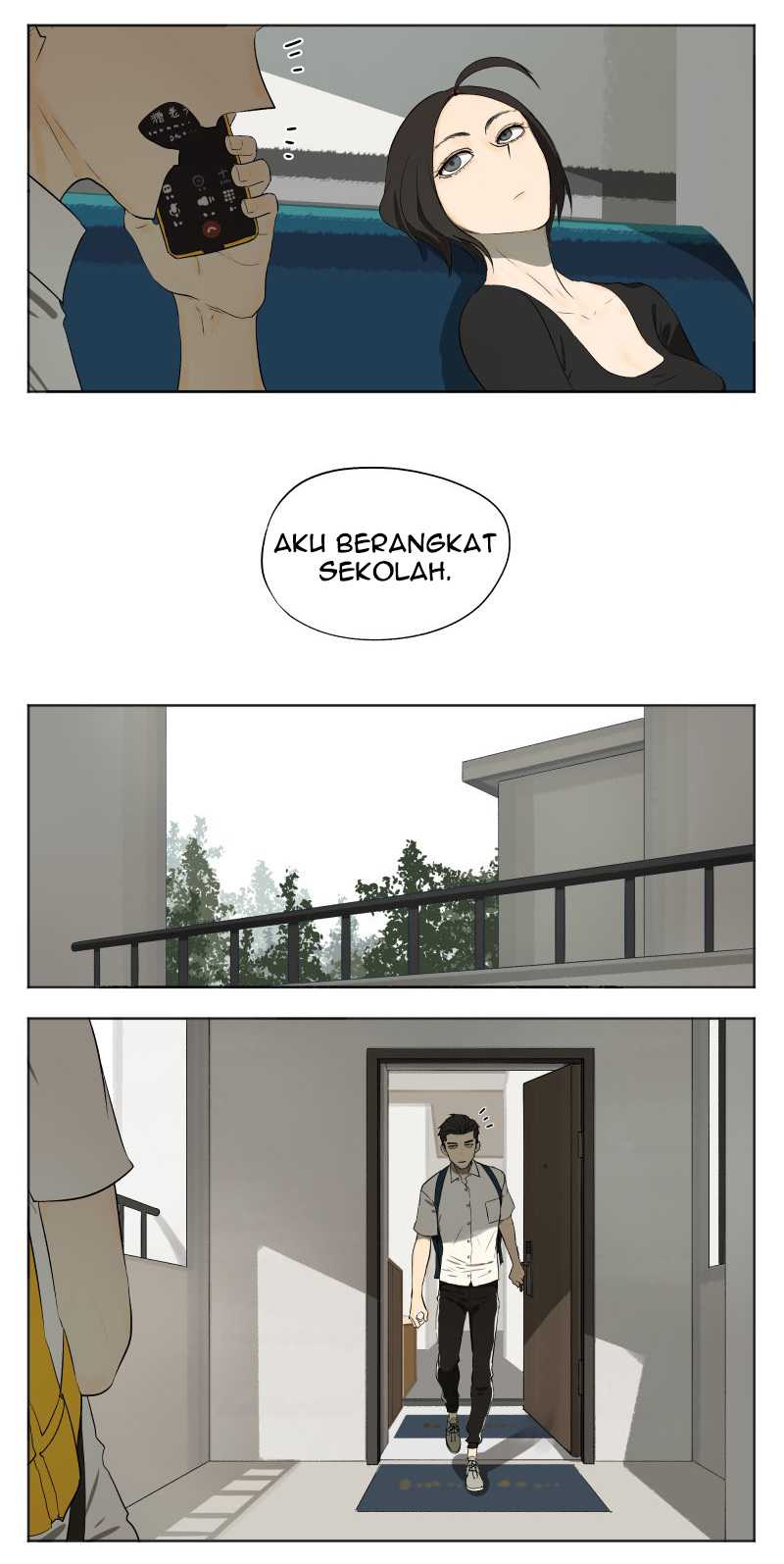 Nan Hao & Shang Feng Chapter 07 Gambar 7