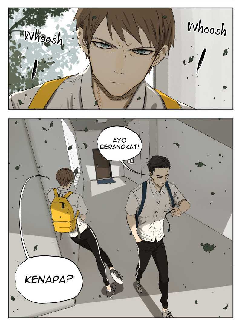 Nan Hao & Shang Feng Chapter 07 Gambar 9
