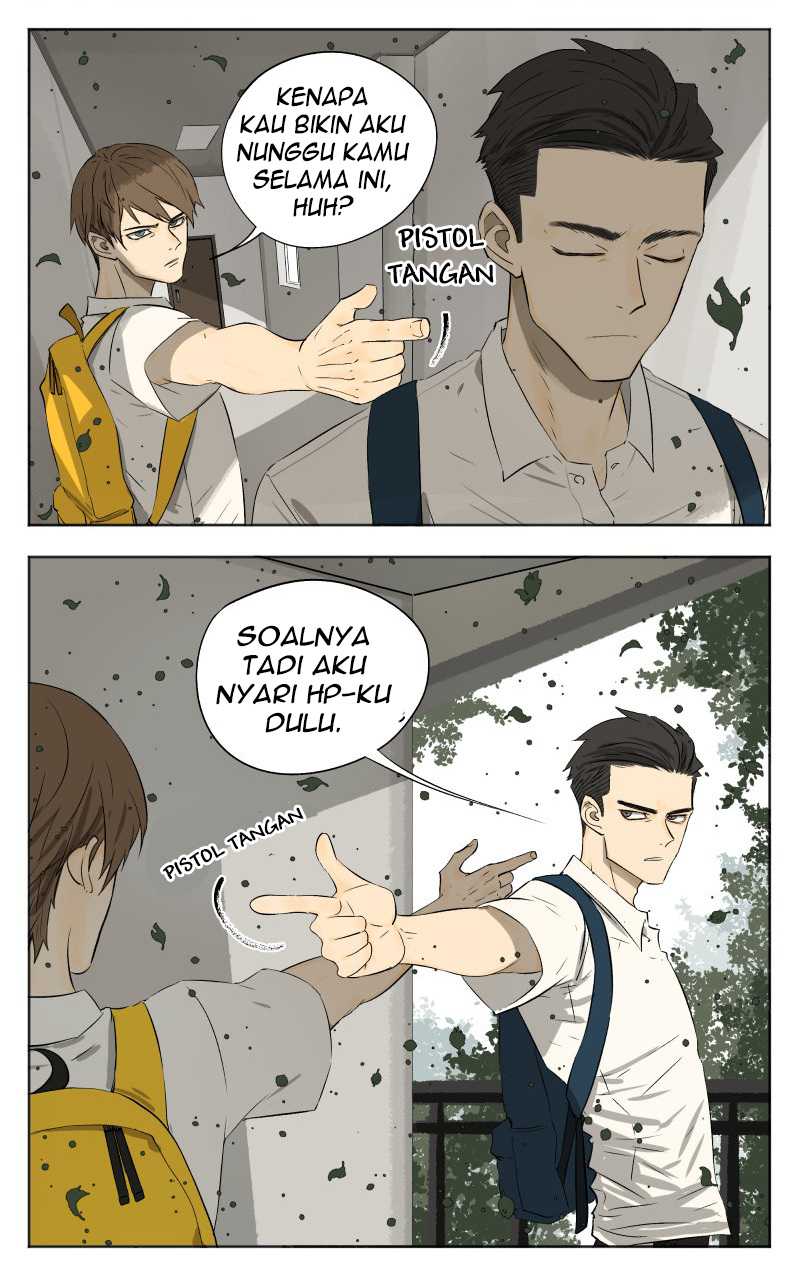 Nan Hao & Shang Feng Chapter 07 Gambar 10