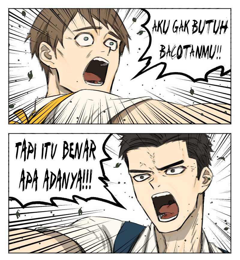 Nan Hao & Shang Feng Chapter 07 Gambar 11
