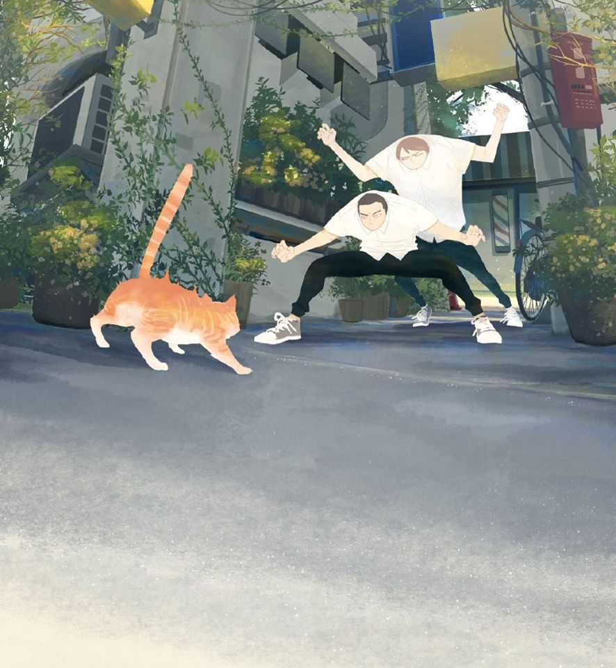 Nan Hao & Shang Feng Chapter 19 Gambar 3