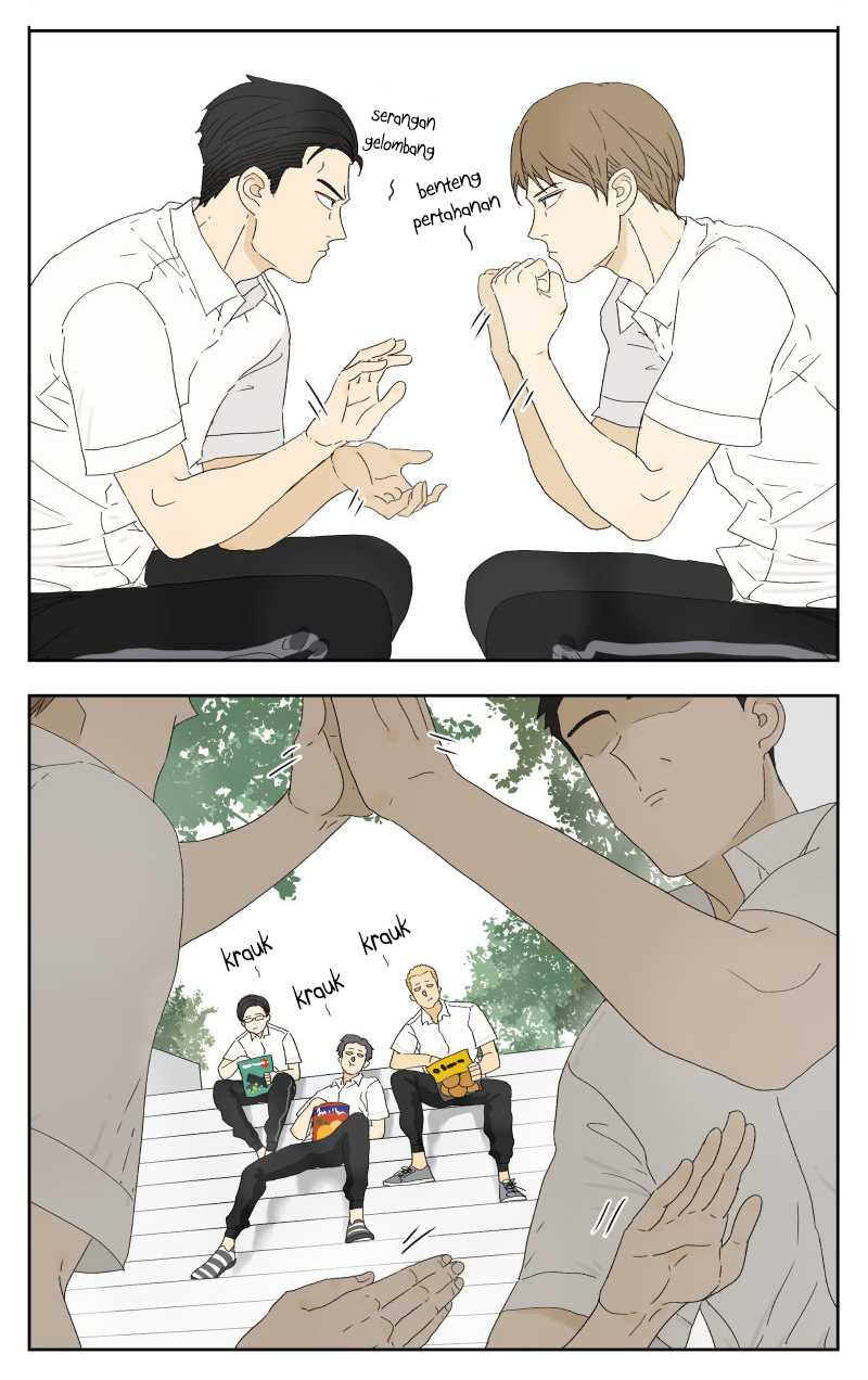Nan Hao & Shang Feng Chapter 19 Gambar 7