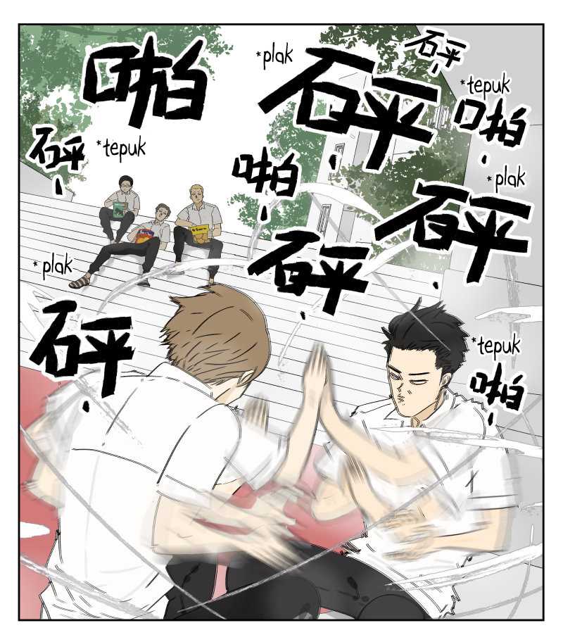 Nan Hao & Shang Feng Chapter 19 Gambar 9