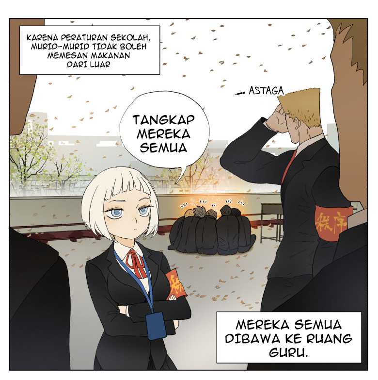 Nan Hao & Shang Feng Chapter 30 Gambar 18