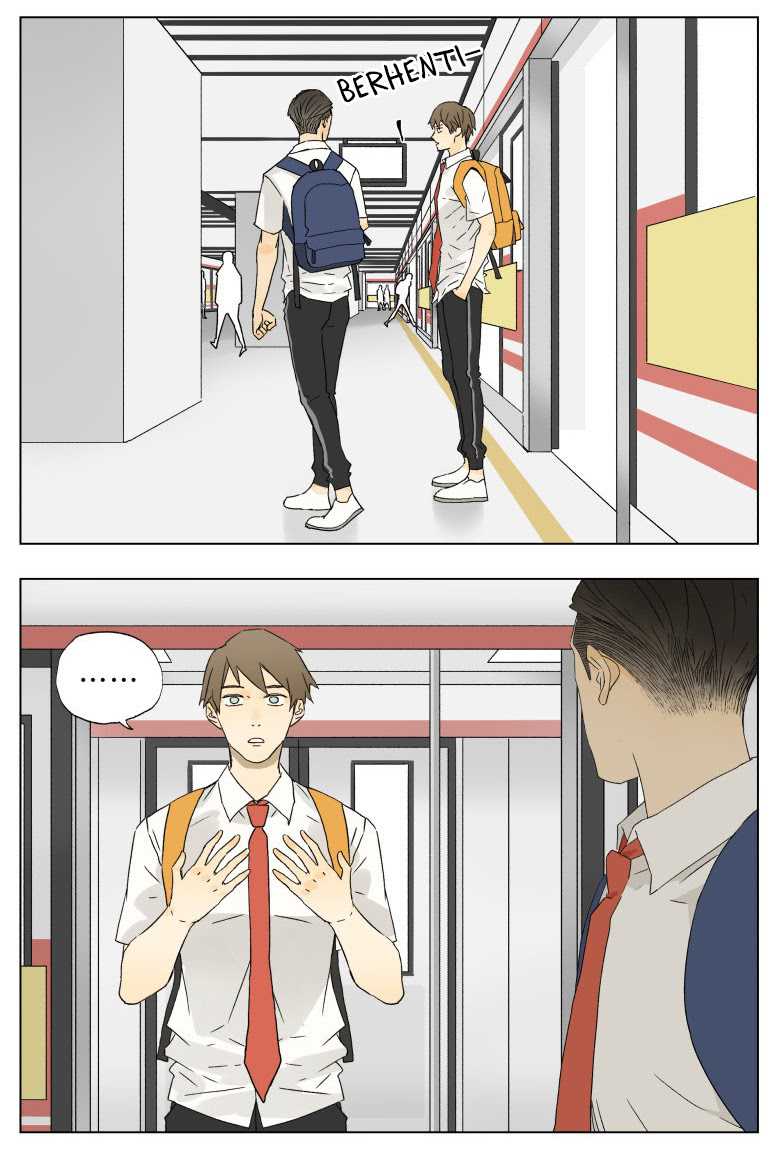 Nan Hao & Shang Feng Chapter 36 Gambar 8