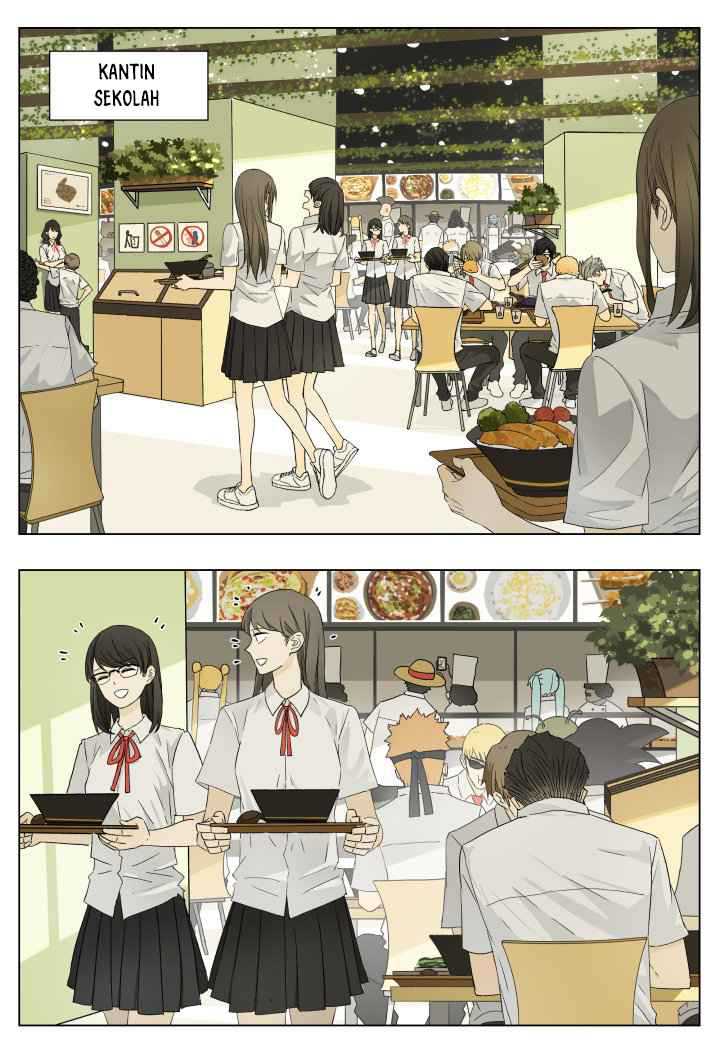 Nan Hao & Shang Feng Chapter 40 Gambar 1