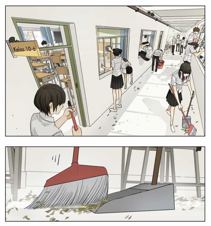 Nan Hao & Shang Feng Chapter 41 Gambar 1