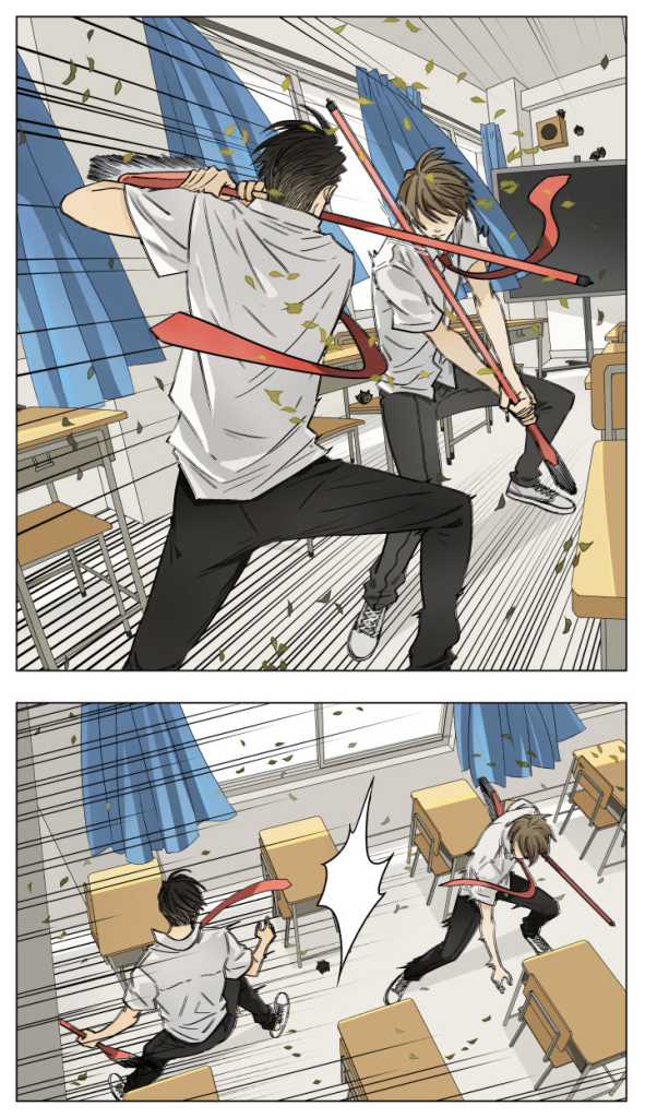 Nan Hao & Shang Feng Chapter 41 Gambar 3