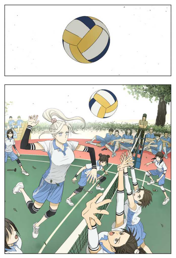 Nan Hao & Shang Feng Chapter 43 Gambar 1