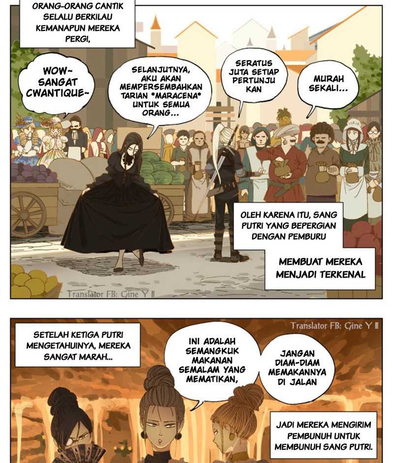 Nan Hao & Shang Feng Chapter 59 Gambar 10