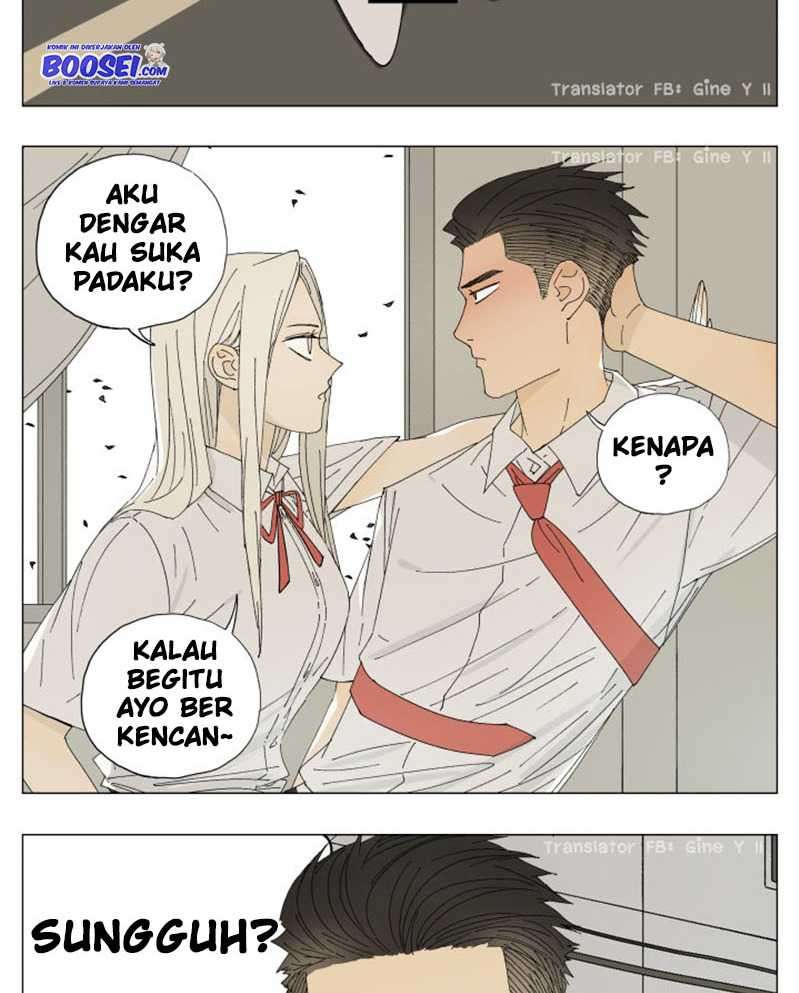 Nan Hao & Shang Feng Chapter 64 Gambar 6