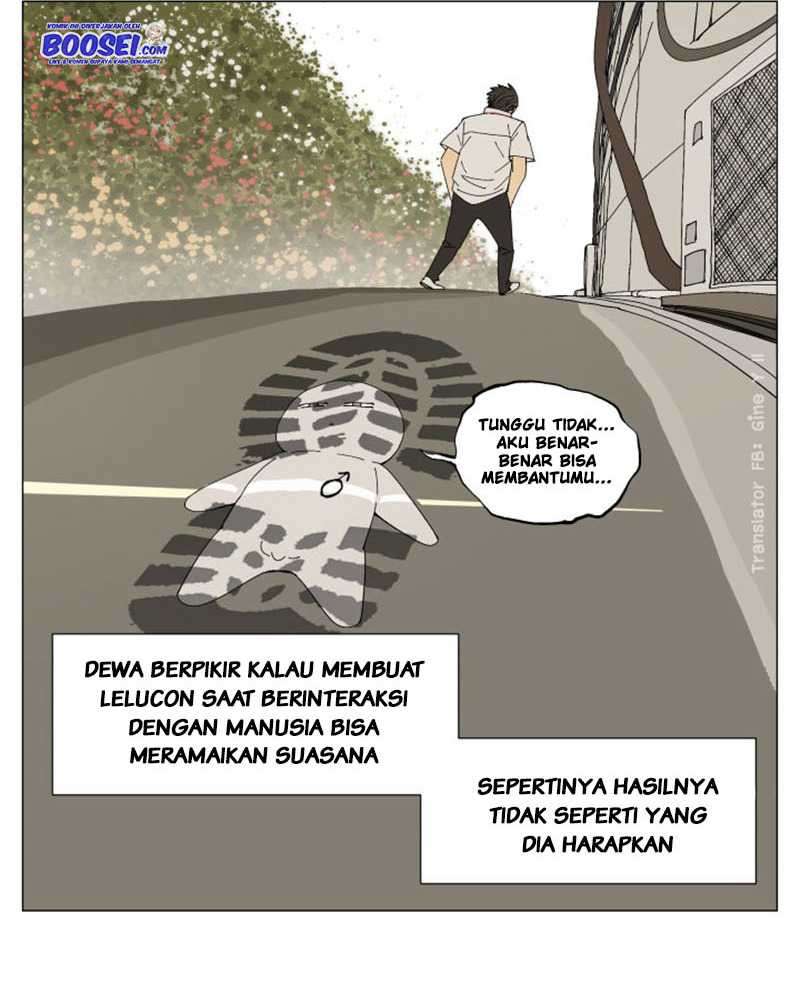 Nan Hao & Shang Feng Chapter 64 Gambar 8