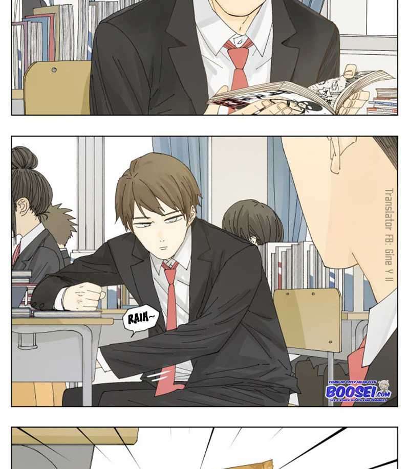 Nan Hao & Shang Feng Chapter 66 Gambar 4