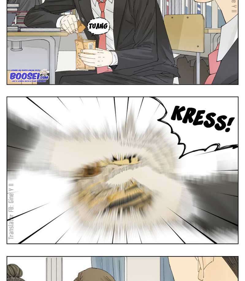 Nan Hao & Shang Feng Chapter 66 Gambar 7