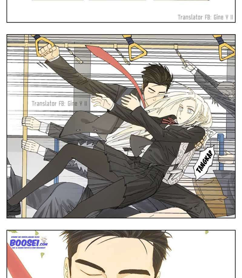 Nan Hao & Shang Feng Chapter 66 Gambar 16