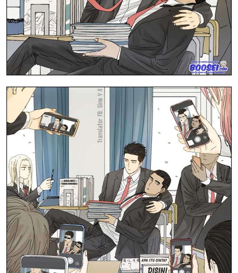Nan Hao & Shang Feng Chapter 66 Gambar 19