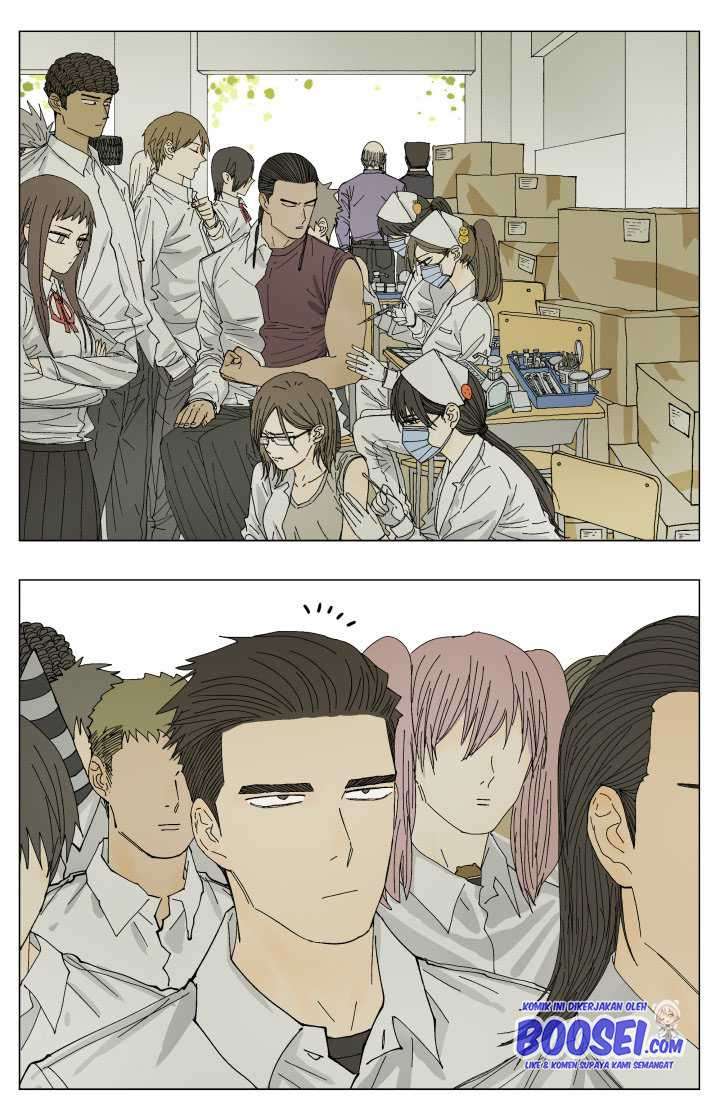 Nan Hao & Shang Feng Chapter 69 Gambar 3