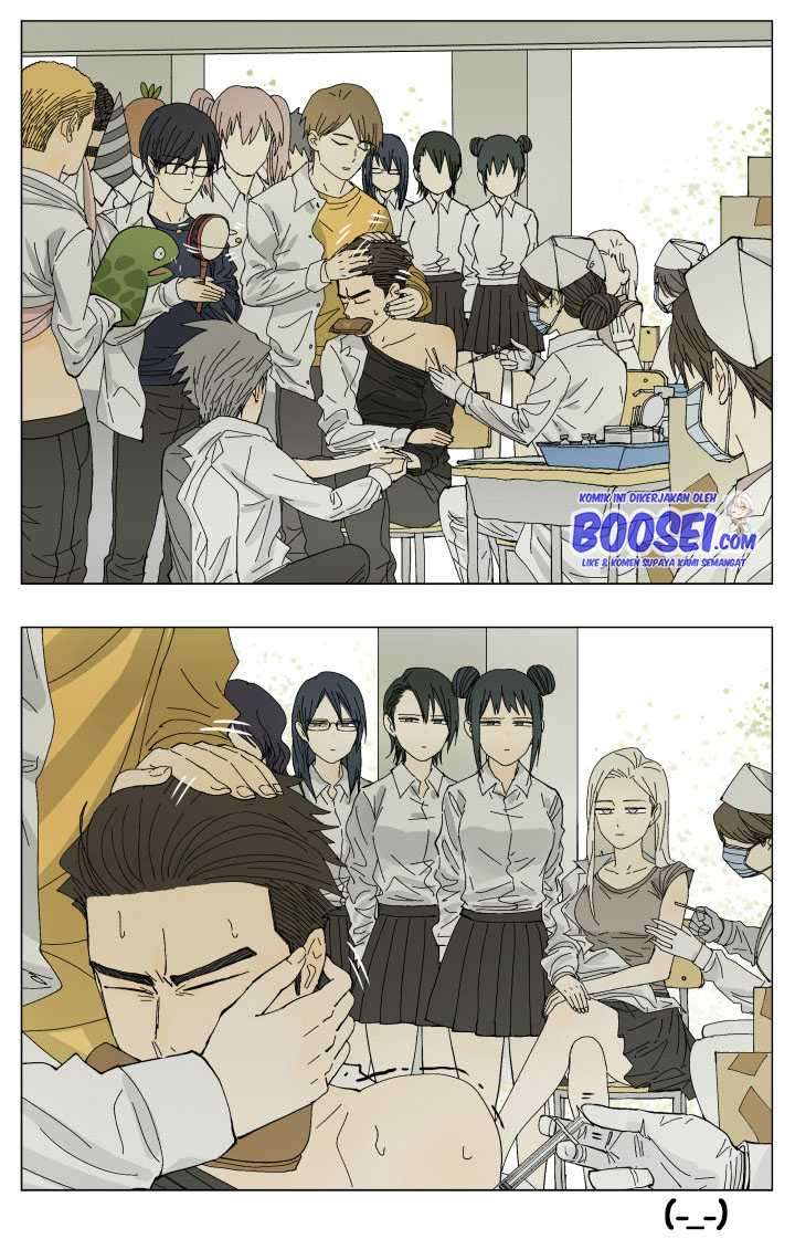 Nan Hao & Shang Feng Chapter 69 Gambar 7