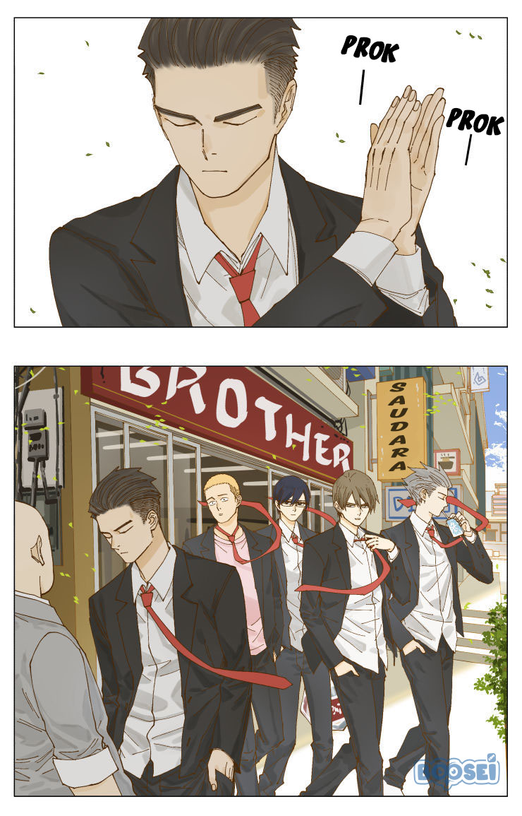 Nan Hao & Shang Feng Chapter 82 Gambar 5