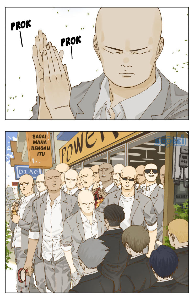 Nan Hao & Shang Feng Chapter 82 Gambar 6