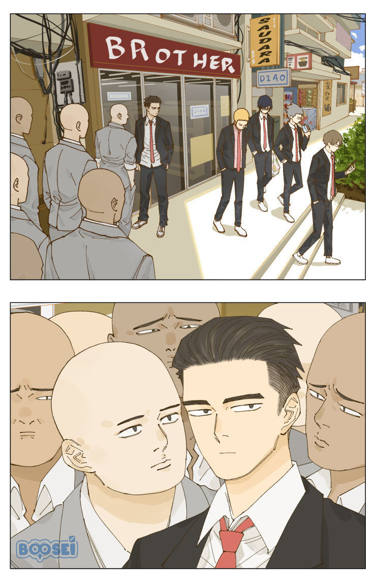 Nan Hao & Shang Feng Chapter 82 Gambar 7
