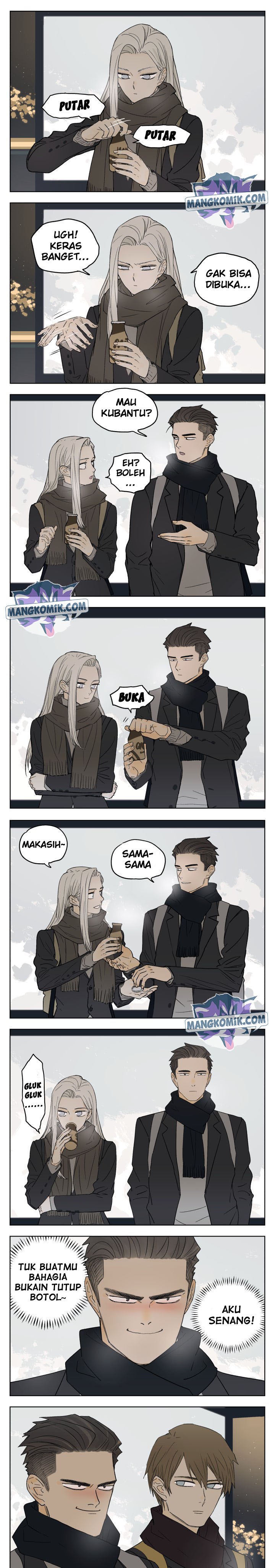 Nan Hao & Shang Feng Chapter 86 Gambar 2