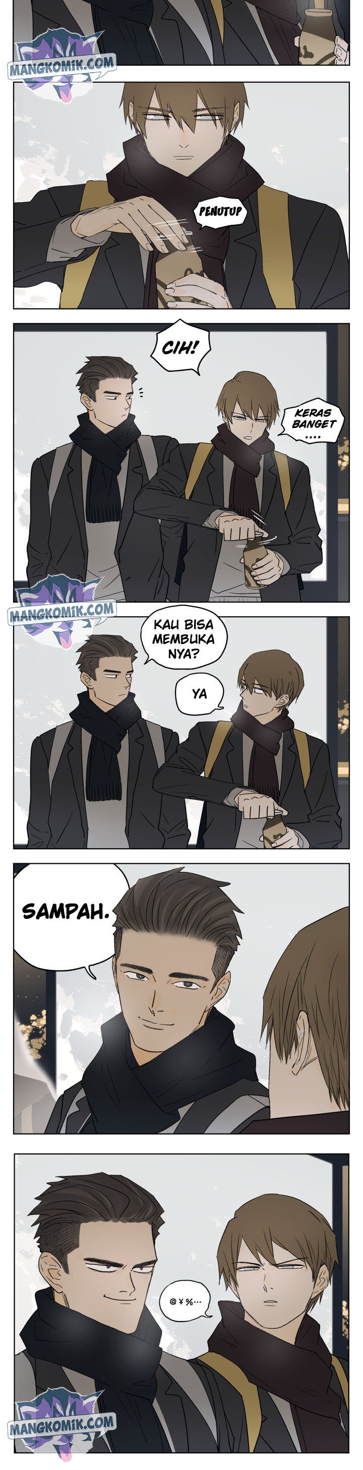 Nan Hao & Shang Feng Chapter 86 Gambar 3