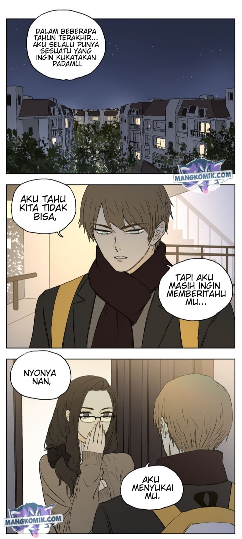 Nan Hao & Shang Feng Chapter 90 Gambar 2