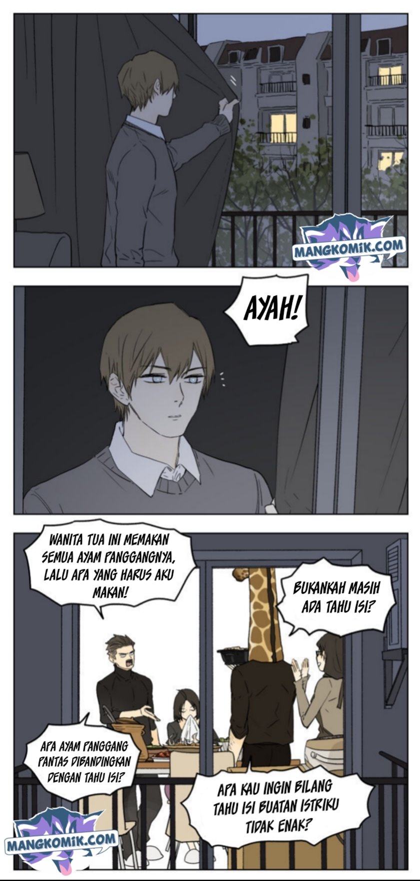 Nan Hao & Shang Feng Chapter 90 Gambar 10