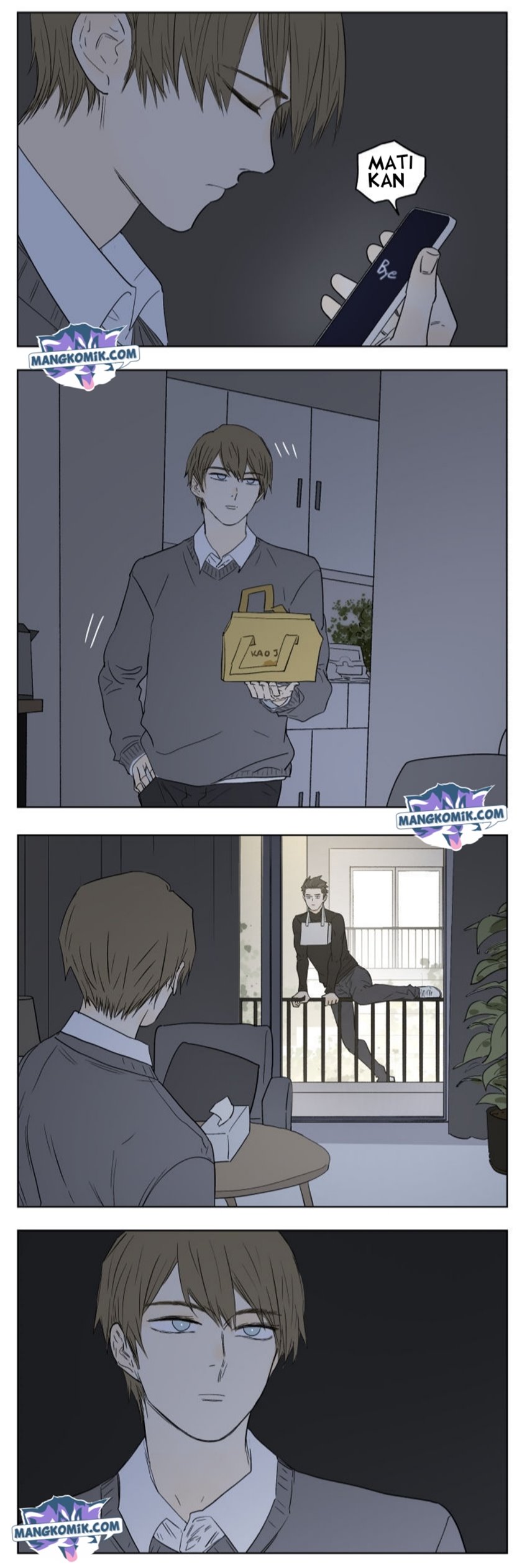 Nan Hao & Shang Feng Chapter 90 Gambar 14