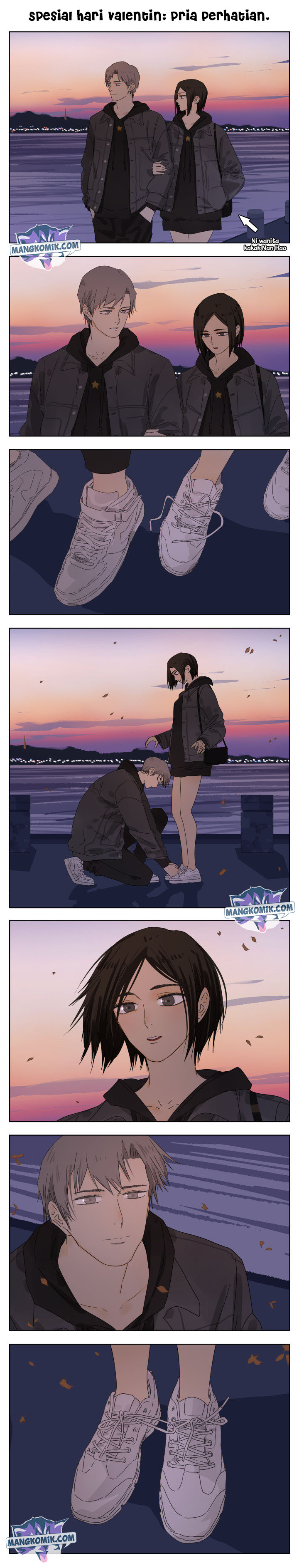 Nan Hao & Shang Feng Chapter 93 Gambar 2