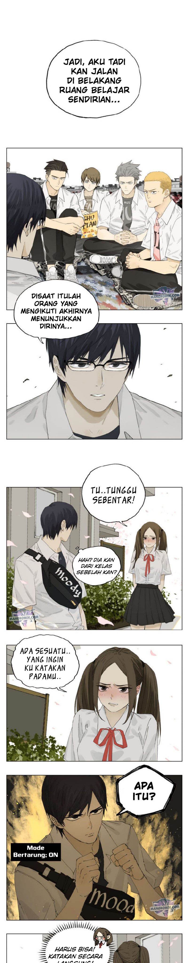 Nan Hao & Shang Feng Chapter 97 Gambar 2