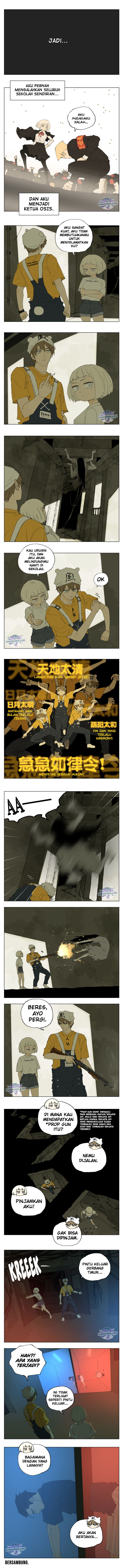 Nan Hao & Shang Feng Chapter 100 Gambar 3
