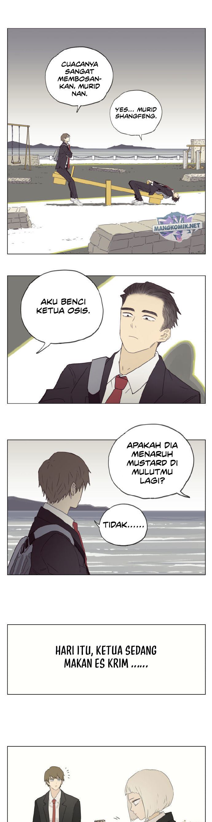 Nan Hao & Shang Feng Chapter 105 Gambar 3