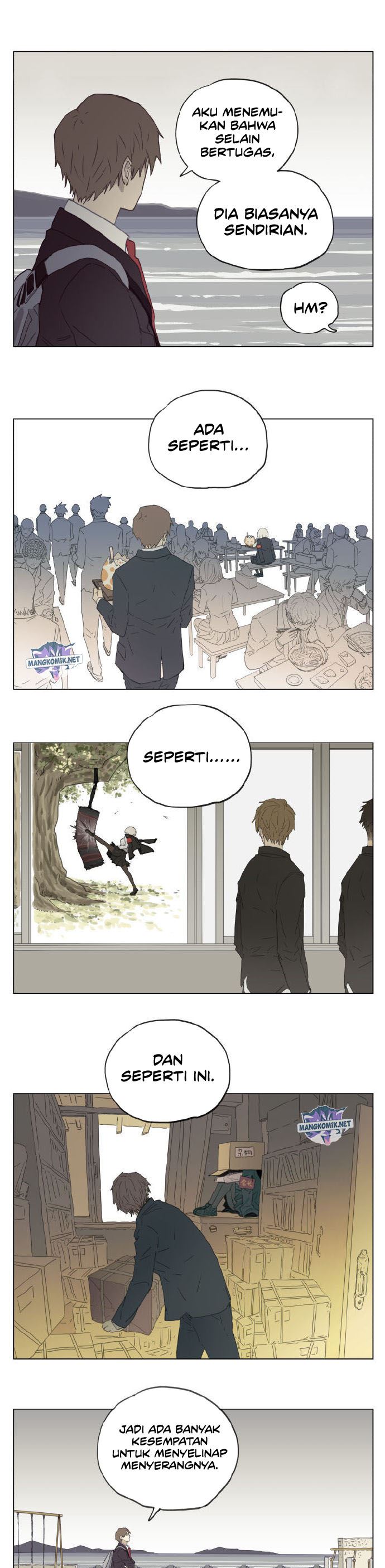 Nan Hao & Shang Feng Chapter 105 Gambar 8