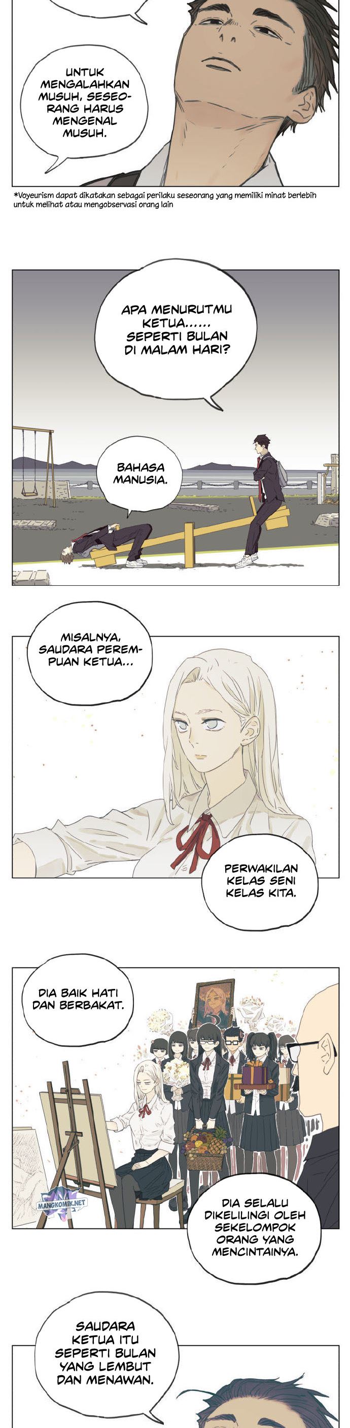 Nan Hao & Shang Feng Chapter 105 Gambar 10