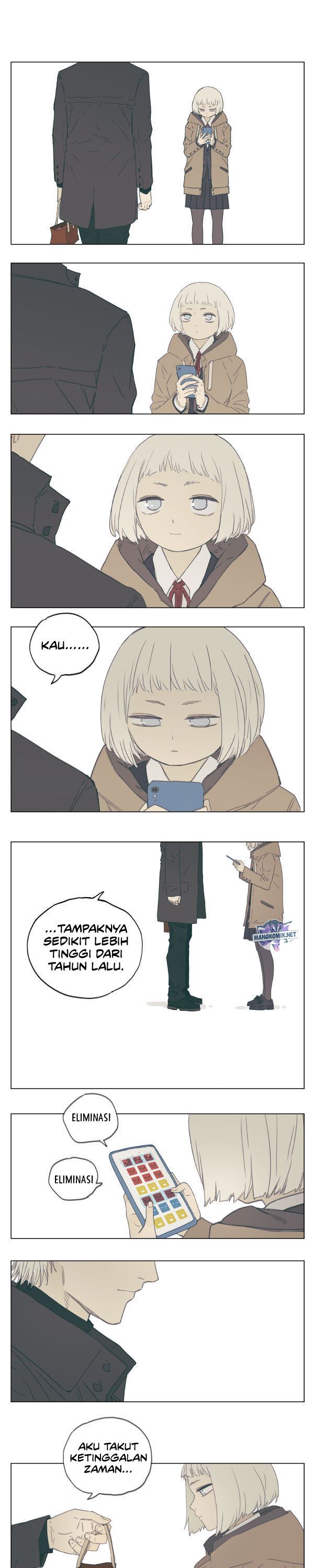 Nan Hao & Shang Feng Chapter 105 Gambar 13