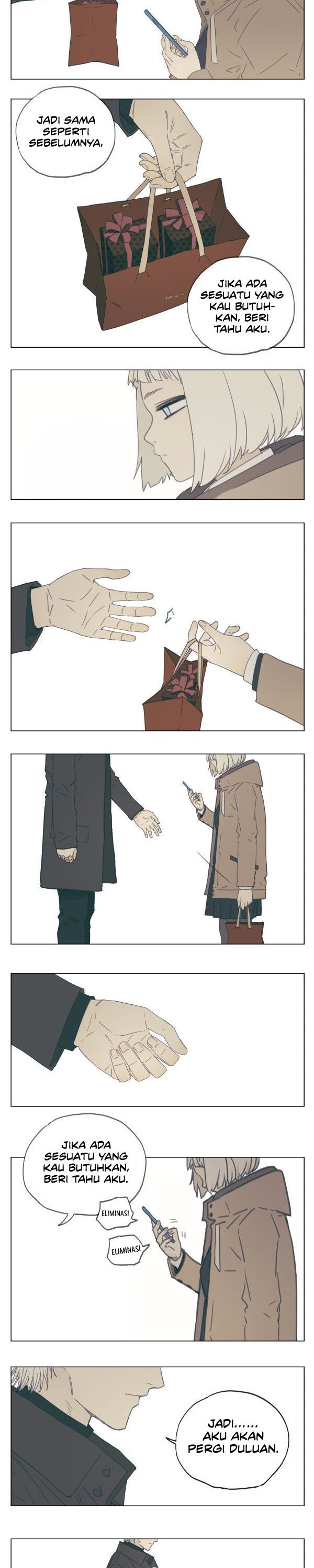 Nan Hao & Shang Feng Chapter 105 Gambar 14
