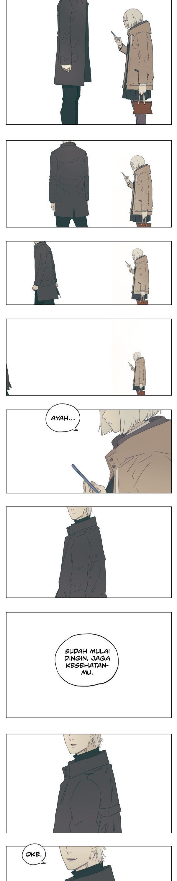 Nan Hao & Shang Feng Chapter 105 Gambar 15