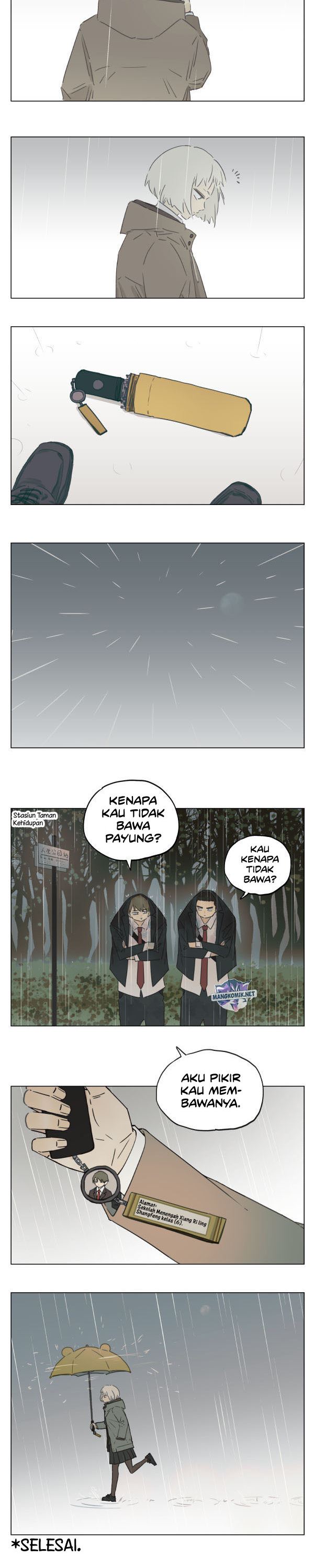 Nan Hao & Shang Feng Chapter 105 Gambar 17