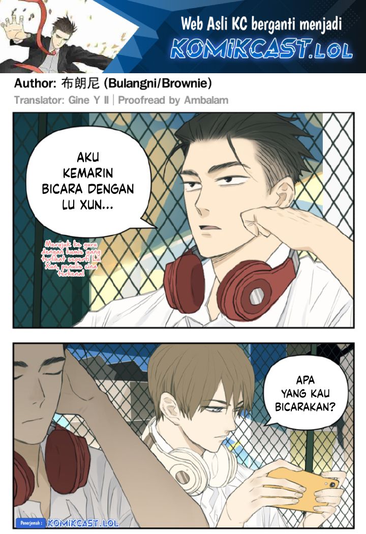 Nan Hao & Shang Feng Chapter 113 Gambar 2