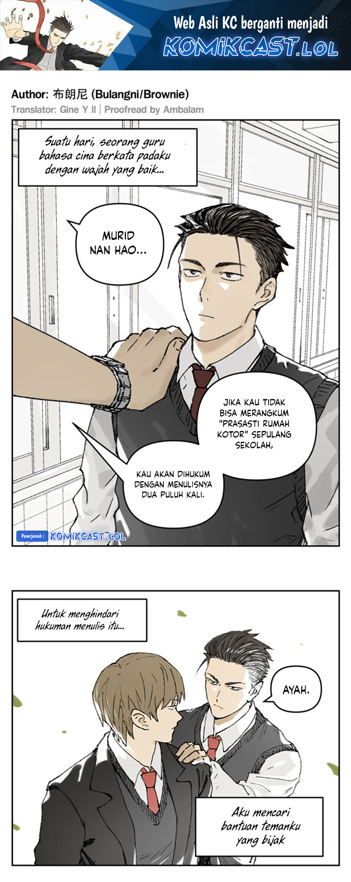 Nan Hao & Shang Feng Chapter 127 Gambar 2