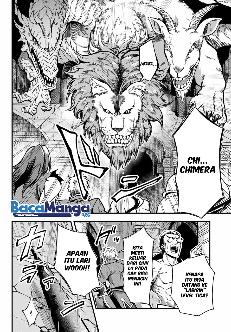 Nana Seiken to Maken no Hime Chapter 01.2 Gambar 2