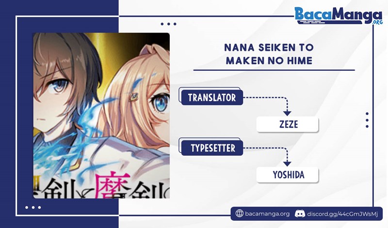 Nana Seiken to Maken no Hime Chapter 02.3 Gambar 1