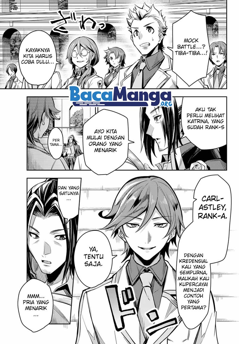 Nana Seiken to Maken no Hime Chapter 02.3 Gambar 8