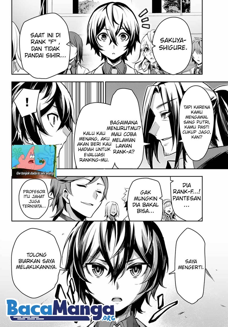 Nana Seiken to Maken no Hime Chapter 02.3 Gambar 9
